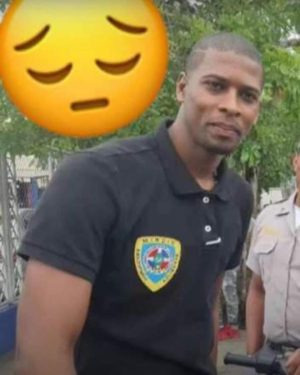 policía muerto en motel