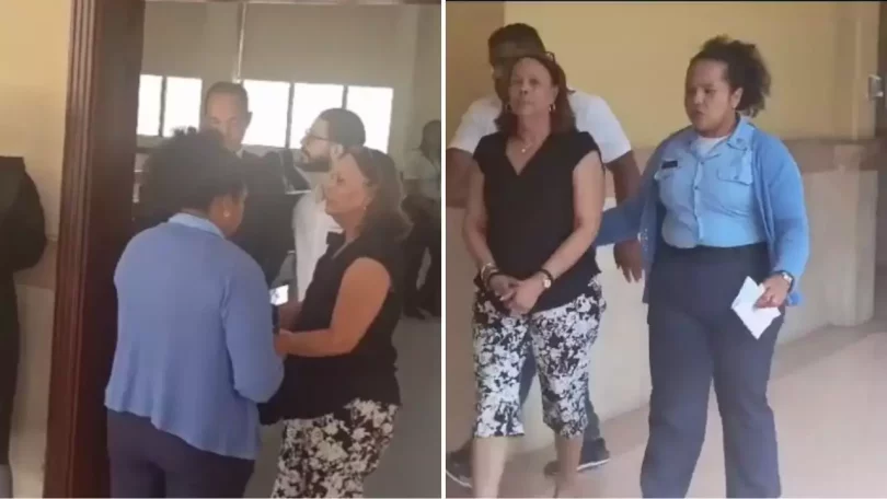 PROFESORA